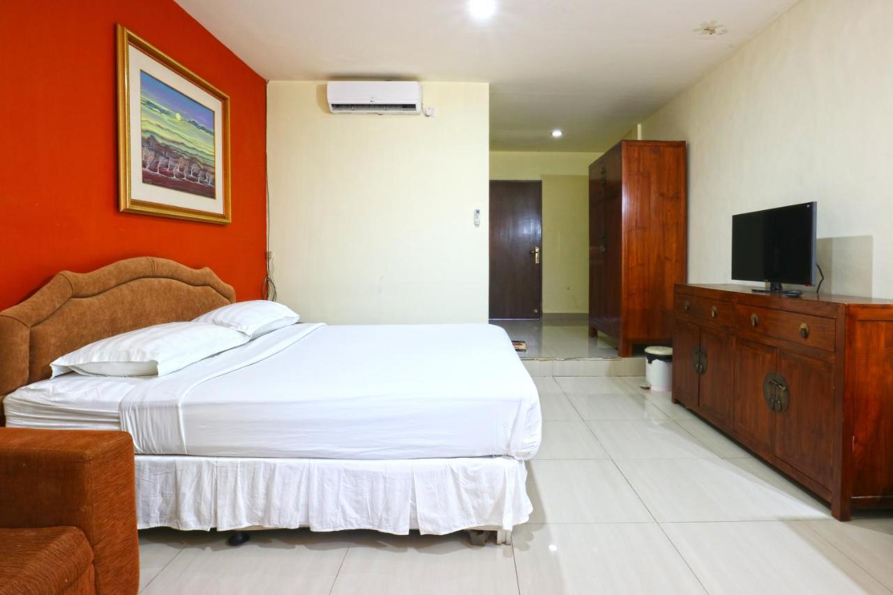 Prima Inn Kuta Lombok Esterno foto