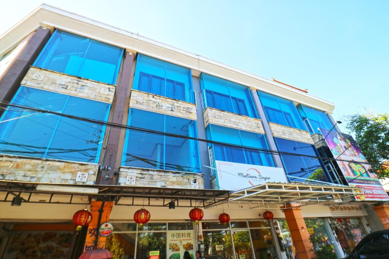 Prima Inn Kuta Lombok Esterno foto