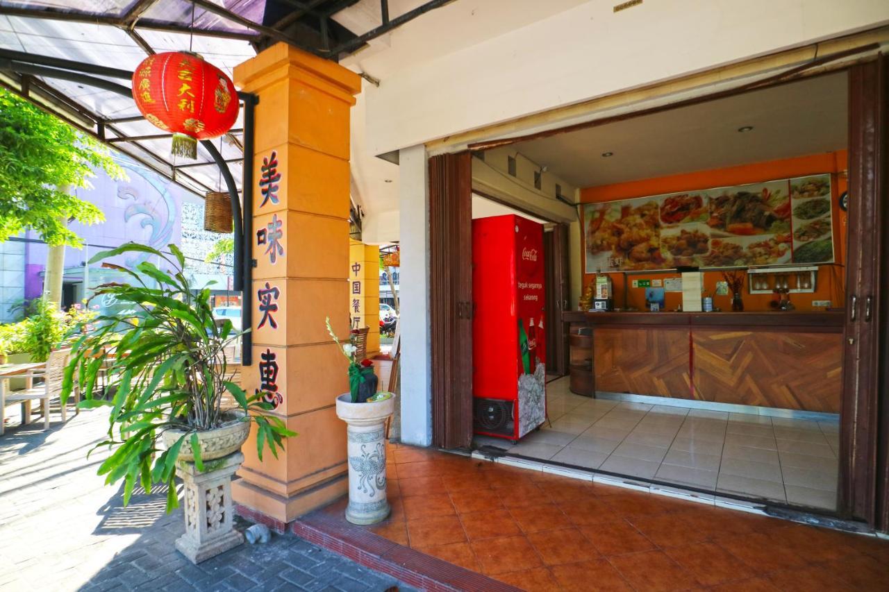 Prima Inn Kuta Lombok Esterno foto
