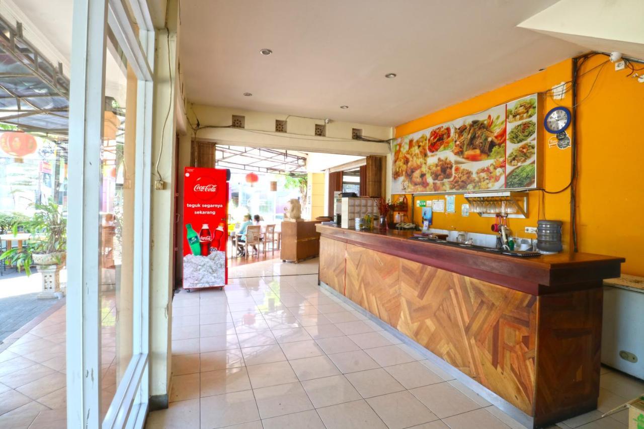 Prima Inn Kuta Lombok Esterno foto