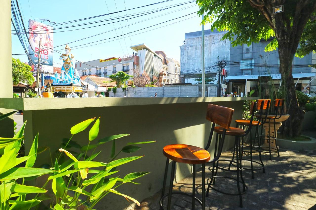 Prima Inn Kuta Lombok Esterno foto